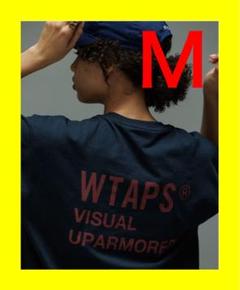 wtaps 25ss FORTLESS / SS ネイビー　M
