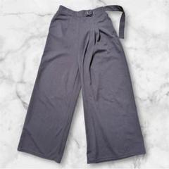 CHARM BERRY TIC パンツ