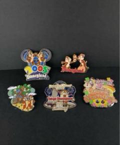 2025年最新】香港ディズニーランド限定 チップ＆デールの人気