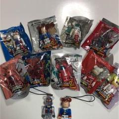 未開封ベアブリック BＥ@ＲＢＲＩＣＫ ガンダム　ストラップのサムネイル