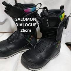 2025年最新】salomon dialogue 26.5の人気アイテム - メルカリ