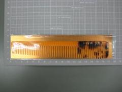 激レア！特大　本鼈甲櫛　【新品・未使用】 Yahoo!オークション -「本鼈甲 櫛」の落札相場・落札価格