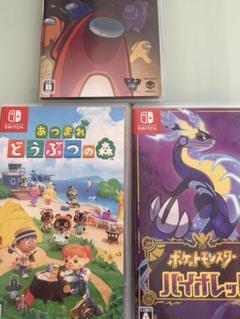 任天堂Switch カセットまとめ売り！！