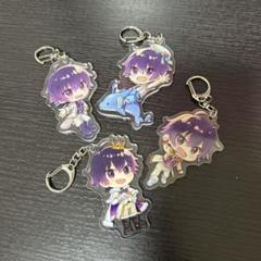 ななもり。 なーくん アクキー セット【銀テープ付き】 ななもり。 なーくん アクキー セット【銀テープ付き】 - メルカリ