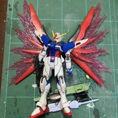 ガンプラジャンク ガンプラ RG Zガンダムジャンク品｜Yahoo!フリマ（旧PayPayフリマ）