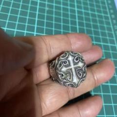 DEAL DESIGN クロス　リング　925 十字のサムネイル