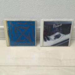 CD X JAPAN BLUE BLOOD ブルーブラッド　on PIANO