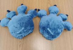リロ&スティッチ スティッチ ぬいぐるみ グローブ Disney Parks