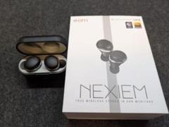 NEXIEM ワイヤレスイヤホン em エミライ　ワイヤレスイヤホン クラファン】em NEXIEM（ネクシーム）が届いた！【完全