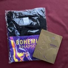 BOHEMIAN RHAPSODY ブルーレイとTシャツの2点セット