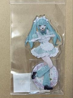 初音ミク アクスタ コンセプトカフェ 新品未開封 秋葉原 限定 B