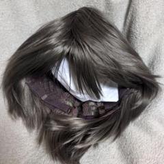 ✤へし切長谷部 ウィッグ✤刀剣乱舞 加工済み へし切長谷部(刀剣乱舞) | コスプレ商品一覧 | コスプレウィッグ