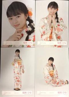 【櫻坂46】稲熊ひな　2025年浴衣