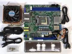 ASRoCK Rack LGA1151 8/9世代 ITX E3C246D2I
