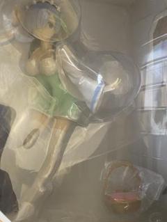 【一番くじ】ラストワン賞 Re:ゼロ レムフィギュア
