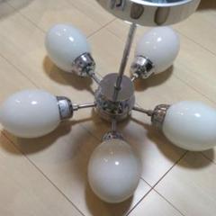 【引取限定】ルームライト お花