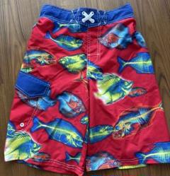 【新品未使用】ocean pacific スイムパンツ　140 水着 海水パンツ