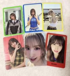 twice  yes or yes モモ トレカ TWICE モモ Yes or Yes トレカ - メルカリ