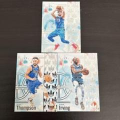 Luka Doncic Kyrie Irving Klay Thompson