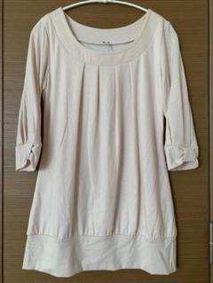 WILLSELECTION 袖リボントップス 未使用品