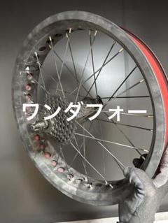 【高い素材】 ファットバイクリアホイール20インチ20x4.0用（後輪）エンド幅 パーツ