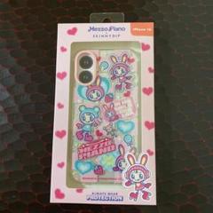 新品未使用】メゾピアノ×スキニーディップ iphone16ProMax