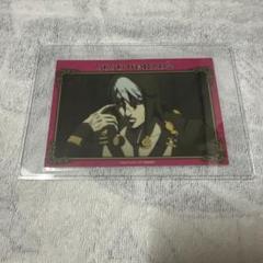 ジョジョワールド　ポストカード　リゾット