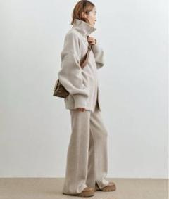 新品 ドゥーズィエム クラス　ロングジップブルゾン OLBIA 2025年最新】OLBIA ロングジップ deuxiemeの人気アイテム - メルカリ