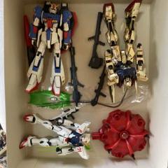 2025年最新】mg zガンダム ジャンクの人気アイテム - メルカリ