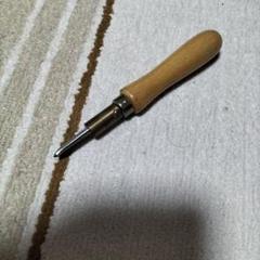 管楽器メンテナンス用工具 緑色 ぶーぶーミュージック バネ掛け リペア 楽器修理工具 2本セット