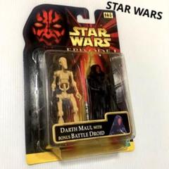 2025年最新】(中古品)STAR WARS ベーシック フィギュア バトル