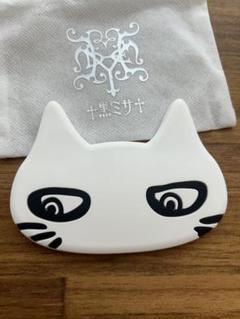黑ミサEDYH白パーカー希少 黑ミサEDYH白パーカー希少
