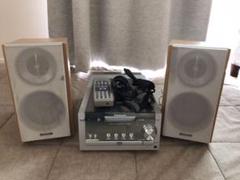 Panasonic DVD/MDステレオシステム