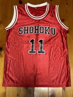 スラムダンク ユニフォーム 流川楓 未使用