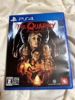 クアリー悪夢のサマーキャンプ　ps4