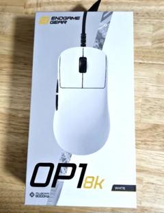 【未使用】ENDGAME GEAR OP1 8K