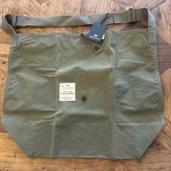 Nigel Cabourn ナイジェルケーボン　オリーブ エコバッグ 2025年最新】Nigel Cabourn エコバッグの人気アイテム - メルカリ