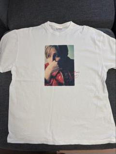 山田涼介サイズのTシャツ 2025 RED おまけ Ryosuke Yamada RED Tシャツ - メルカリ