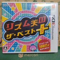 3DS リズム天国 ザ・ベスト＋