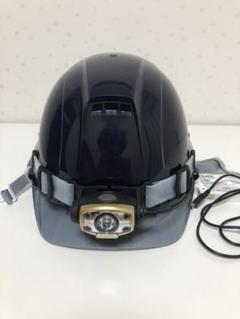 タジマ ヘッドライト ヘルメット付き