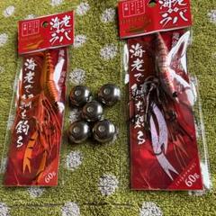 REAL FISHER エビラバ 60g×2タングステン60g×5個セット REAL FISHER エビラバ 60g×2タングステン60g×5個セット - メルカリ
