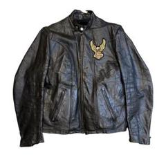 【激レア70s】ショット　ライダースジャケット 楽天市場】ショット ライダース 70sの通販