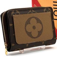 LOUIS VUITTON ルイヴィトン 財布 二つ折り レディース