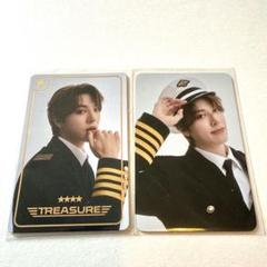 treasure  ジョンファン  セット treasure トレジャー JUNG HWAN ジョンファン LIVE CD④ - メルカリ