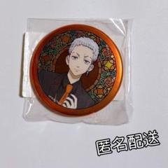 東京リベンジャーズ　三ツ谷隆　DMMスクラッチ　缶バッジ　ホログラム　グリッター 東京リベンジャーズ三ツ谷隆DMMスクラッチ缶バッジホログラム