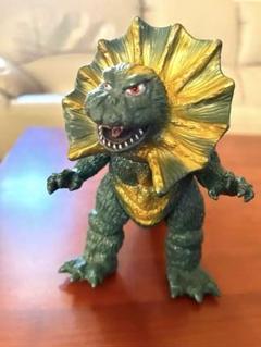 マーミッド　ウルトラマン怪獣 ソフビ未開封　ジラース バンダイの2大ソフビシリーズが初のコラボレーション
