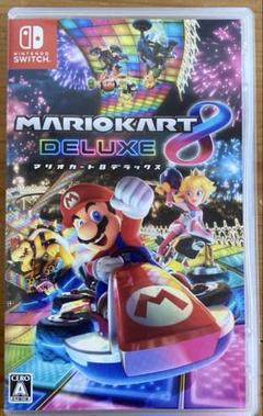 マリオカート8 デラックス