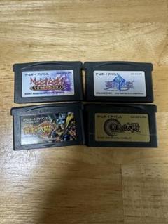 GBA ロープレセット