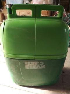 SANYO　サンヨー　LET’S　CLEAN　クリーナー　掃除機　昭和レトロ SANYO サンヨー LET'S CLEAN クリーナー 掃除機 昭和レトロ