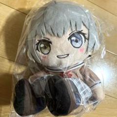 ぬいぐるみ MyGO!!!!! 要楽奈 制服Ver. グッスマ ぬいぐるみ MyGO!!!!! 要 楽奈 制服Ver. - メルカリ